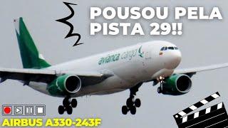 Bela tarde de tráfego operacional pelo Aeroporto de Manaus!!