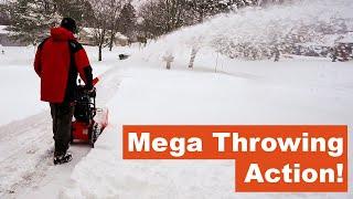 Two-Stage Snowblower - Overview, How-to and DEMO!