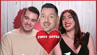 FIRST DATES - ΑΝΤΙΔΡΩ ΣΤΟ ΡΑΝΤΕΒΟΥ ΜΟΥ