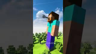 Arrows VS Steve