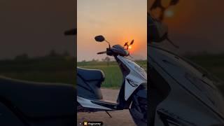 #treanding #viral #vlogjourney #youtubeshorts #honda #duo #vikas #avdhutgupte #bosy #scooter #family