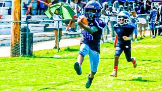 They Call Him PRIMETIME7U Caiden Dorsett Youth Football Highlights