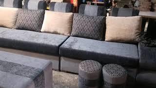 #@L-shave sofa ##gm furniture.