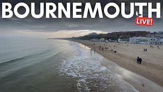 Bournemouth: May Bank Holiday Sunday