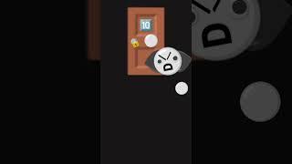 wrong key