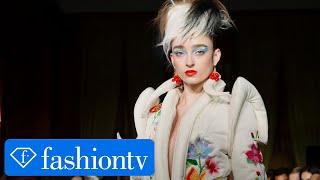 Velvet & Wings by Ronald Van Der Kemp, Paris Haute Couture Spring/Summer 2025 | FashionTV | FTV