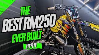 The Best Suzuki RM250 Ever Built