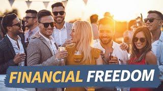 TRUE FINANCIAL FREEDOM! 12 HABITS TO GET YOU THERE!