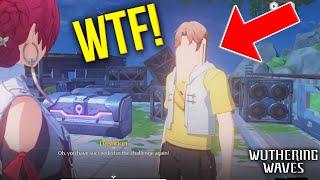 Wuthering Waves - WTF & Funny Moments #2