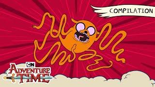 Epic Battles from the Land of Ooo | MEGA Compilation | Adventure Time | Cartoon Network