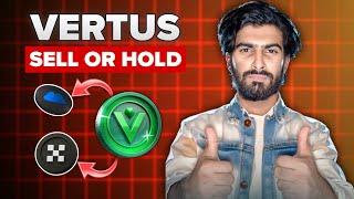 Vertus Mining Airdrop Exit Strategy Hold or Sell - New Big Update