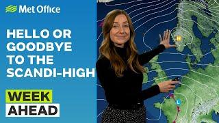 Week Ahead 10/02/2025 – Cloudy skies and feeling chilly – Met Office weather forecast UK