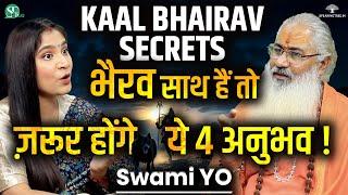 Kaal Bhairav Sadhana Real Experiences ! Aggressive Form Of Shiva । Tantra Hidden Secrets । Swami Yo