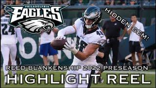 Reed Blankenship Preseason Highlight Reel I Every Tackle & Play I HIDDEN GEM!