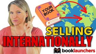 Tips for Selling Books Internationally