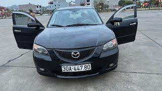 Mazda 3…GIÁ 119 TRIỆU…XE NHẬT MÁY 1.5 TIẾT KIỆM NHIÊN LIỆU…NGON BỔ RẺ