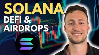 Best Solana DeFi & Airdrop Strategies in June 2024