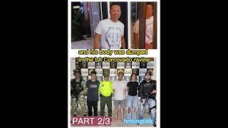 Tou Ger Xiong's South America Case PART 2 [FULL VIDEO ON PAGE]