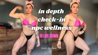 Losing 10 Pounds In 4 Weeks! - Full Progress Update 4 Weeks Into Bodybuilding Mini-Cut