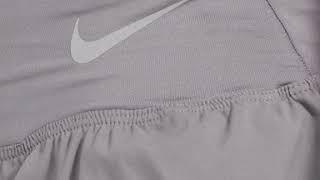 Nike Eclipse Womens 2 in 1 Running Shorts