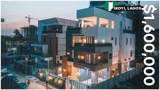 The Stunning $1,600,000 Home everyone is talking about in Ikoyi Lagos