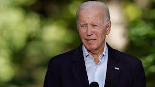 ‘Very sad’: Joe Biden leaving presidency ‘like he’s not even on the playing field’