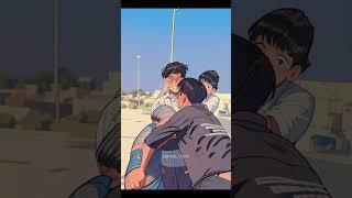 Anime fake friendship