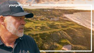 Darren Clarke’s Perfect 3 Day Golf Trip to Northern Ireland