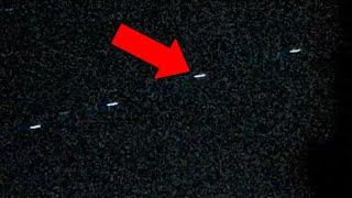 UAO Lights Over Phoenix, Blue UFO Train and Orbs Over Chicago! [Aliens Are Among Us]