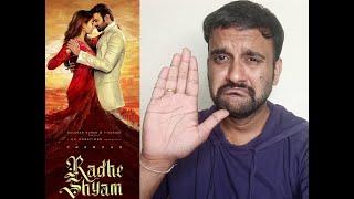 Radhe Shyam - Review | Prabhas | Pooja Hegde | KaKis Talkies