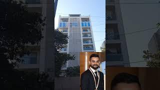 Virat and Anushka have rented a flat for Rs 2.76 lakh a month in Mumbai's Juhu | #viratkohli #india