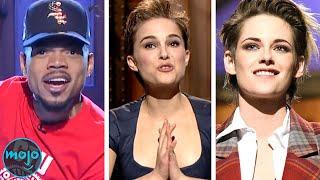 Top 30 Surprisingly Good SNL Hosts