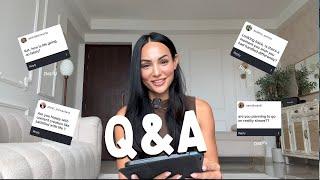 Not Everything Is As It Seems… | Life Update + Honest Q&A