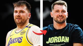 Luka Doncic is SCARY Skinny Now