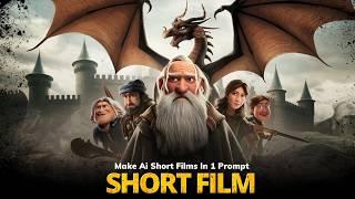 How To Make Ai Film In 5 Minutes