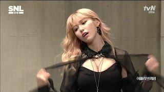 150606 Hyosung SNL Best Cuts (SNL 시크릿 전효성)