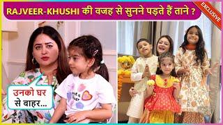 Mahhi Vij Reacts On Her Bond With Foster Kids Rajveer & Khushi, Getting Trolled, Family's Reaction