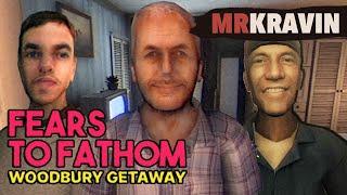 Fears to Fathom Episode 5: Woodbury Getaway - Weekend Getaway Turns Deadly, Full Game Playthrough