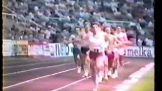 1983 Mile -Oslo Dream Mile- Scott 1st - Spivey - Gonzalez