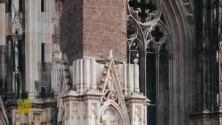 Der Kölner Dom - Ein lebendiges Bauwerk - Die Ziegelplombe