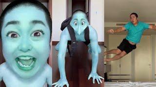 CRAZIEST Sagawa1gou Funny TikTok Compilation | Try Not To Laugh Watching Cactus Dance Challenge 2024