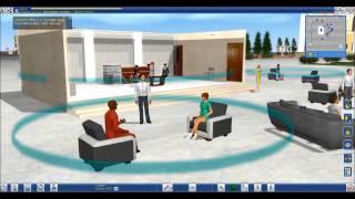 Ethical Decision Making in a 3D Virtual World case Gift Giving/Receiving