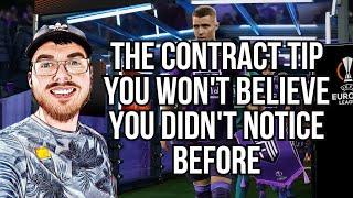 The Contract Tip You Won't Believe You Didn't Notice Before- FM23
