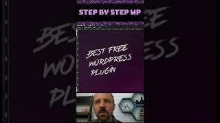 Best Free WordPress Plugin 2022