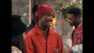 A Different World: The Tupac Shakur Episode - part 1/6 - Homie, don't ya know me?