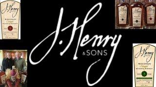 J. Henry & Sons Distillery/Interview/Tour with Joe Henry filmed using Zhiyun Smooth 4 and FilmicPro