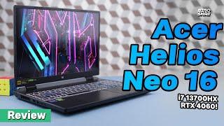 Acer Predator Helios Neo 16 Review