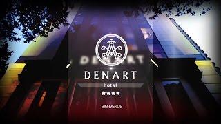 DENART hotel is Sochi,Russia - the General partner of the Russian Center Pankration (RCP)