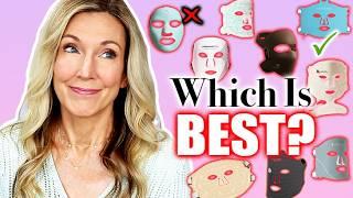 WATCH BEFORE Buying A Red Light MASK | JOVS, QURE, OMNILUX, CURRENT BODY + more