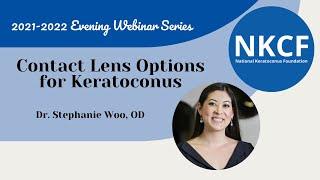 Contact Lens Options for Keratoconus with Dr. Stephanie Woo, OD